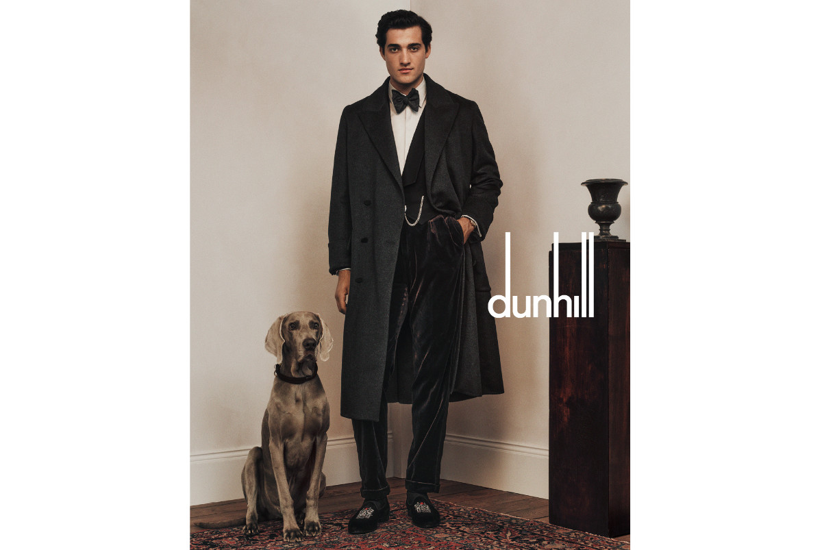 dunhill: Dunhill Presents Chapter 4 Of Its Autumn Winter 2024 Campaign ...