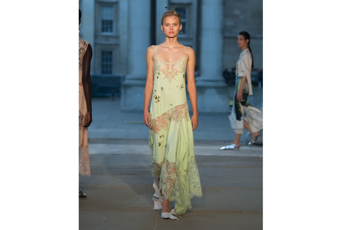 Erdem: Erdem Presents Its New Spring Summer 2024 Collection - Luxferity