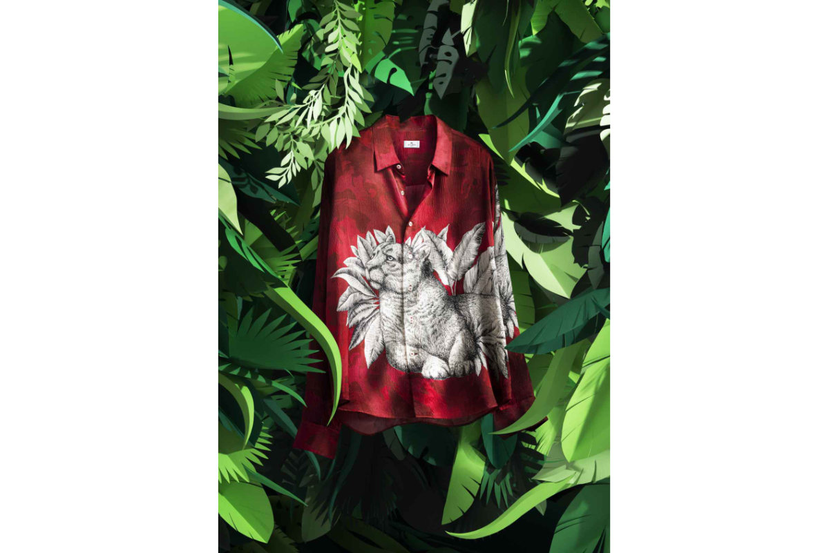【送料&関税込】Etro Pegasus Sweatshirt Etro Pegasus Sweatshirt | italist