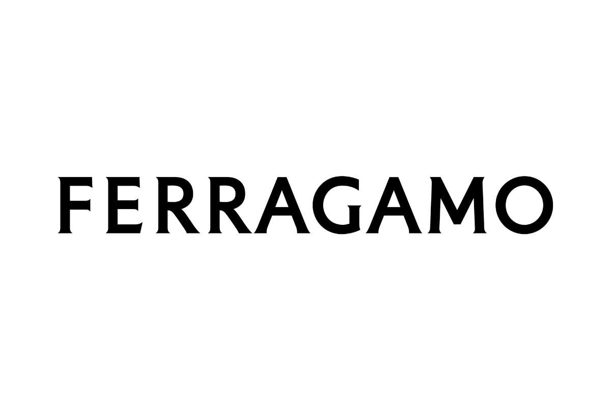 Ferragamo: Ferragamo Introduces Its New Logo - Luxferity