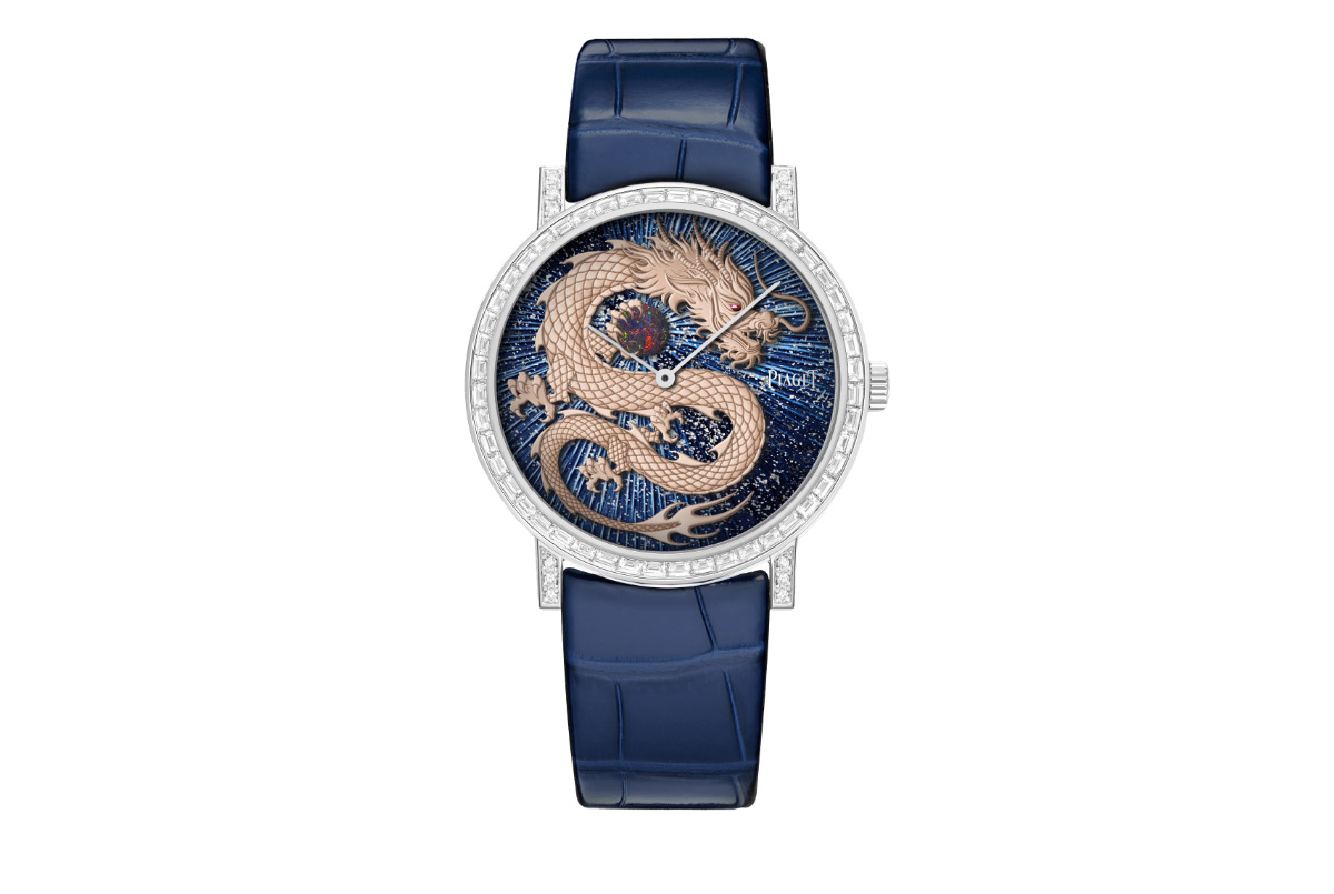 Piaget: Piaget Introduces A Special Lunar New Year Capsule