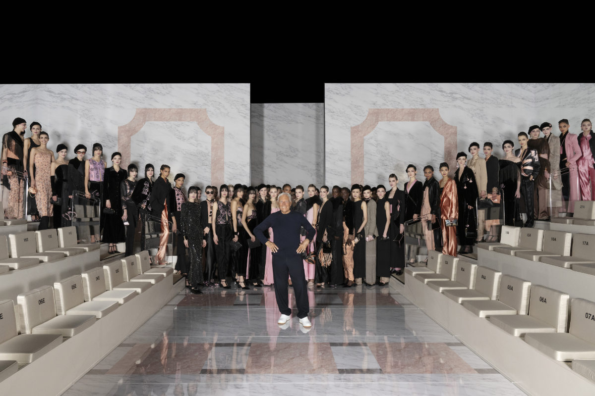 GIORGIO ARMANI - ジョルジオアルマーニ GIORGIO ARMANI