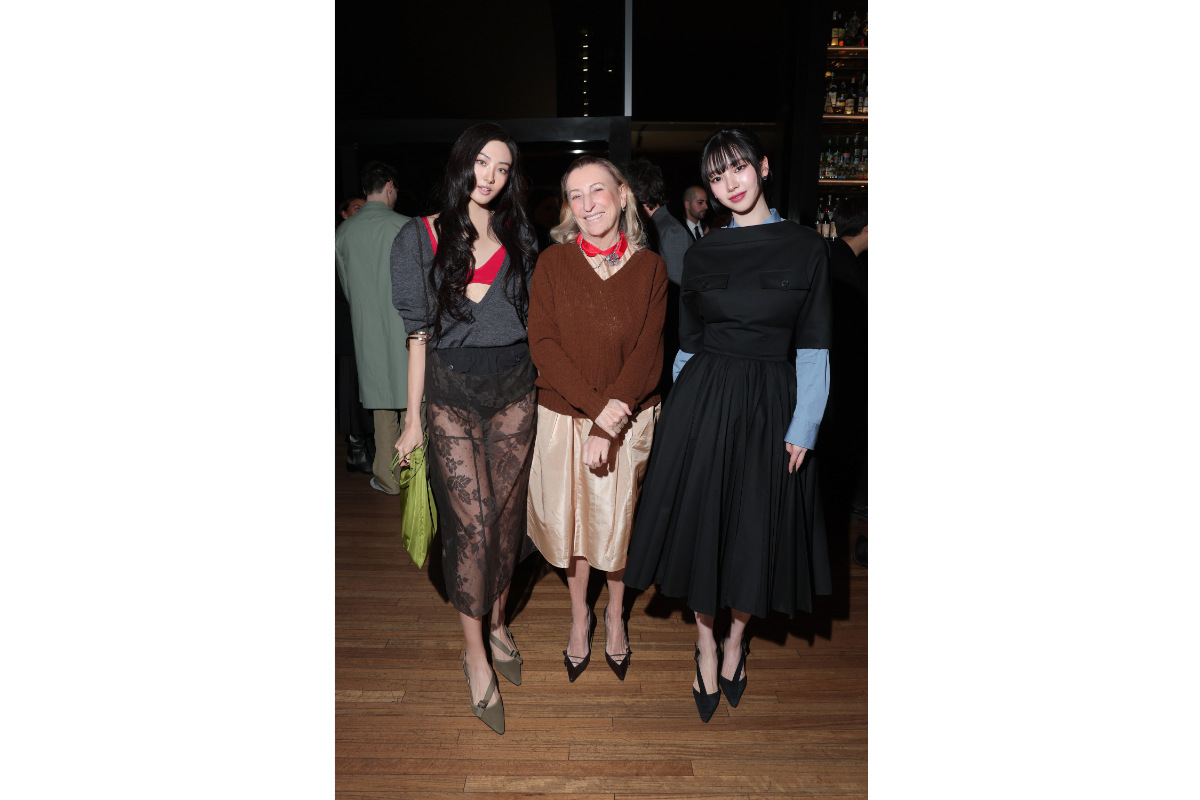 Prada Fall Winter 2026 Menswear Dinner: Global A-List Immersion