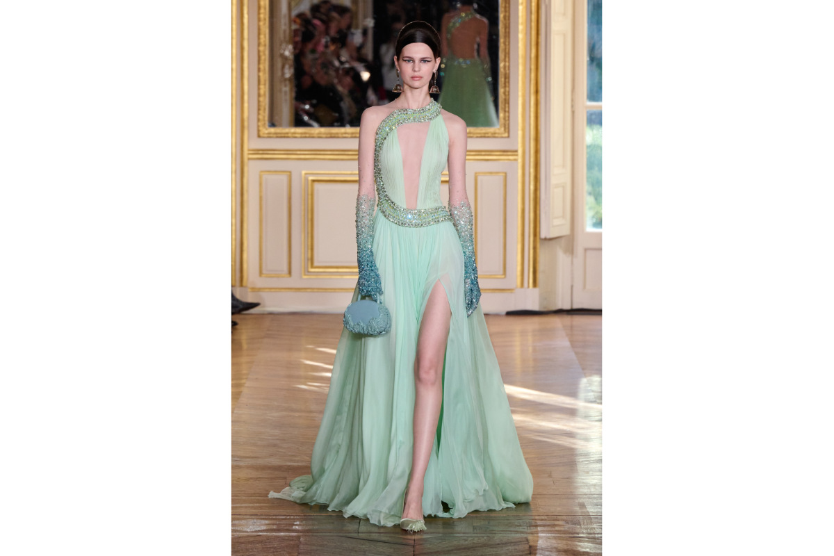 Georges Hobeika: Georges Hobeika Presents His New Couture Spring 2024 ...