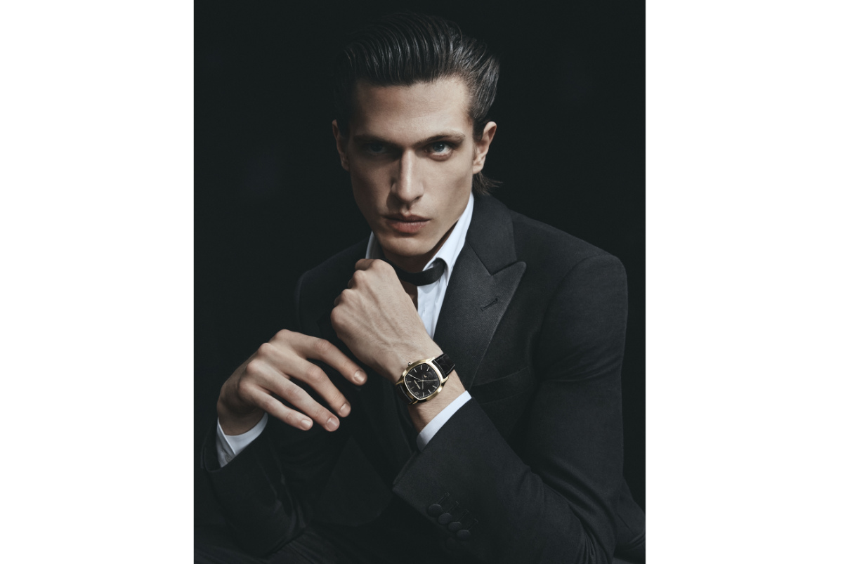 Armani Giorgio Armani Presents Giorgio Arman 11 The New Watch