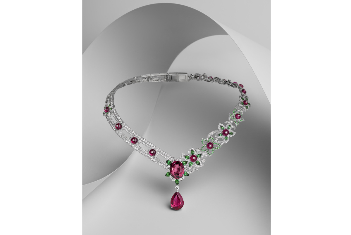 Gucci: Gucci Presents Its New High Jewelry Collection: Labirinti Gucci ...