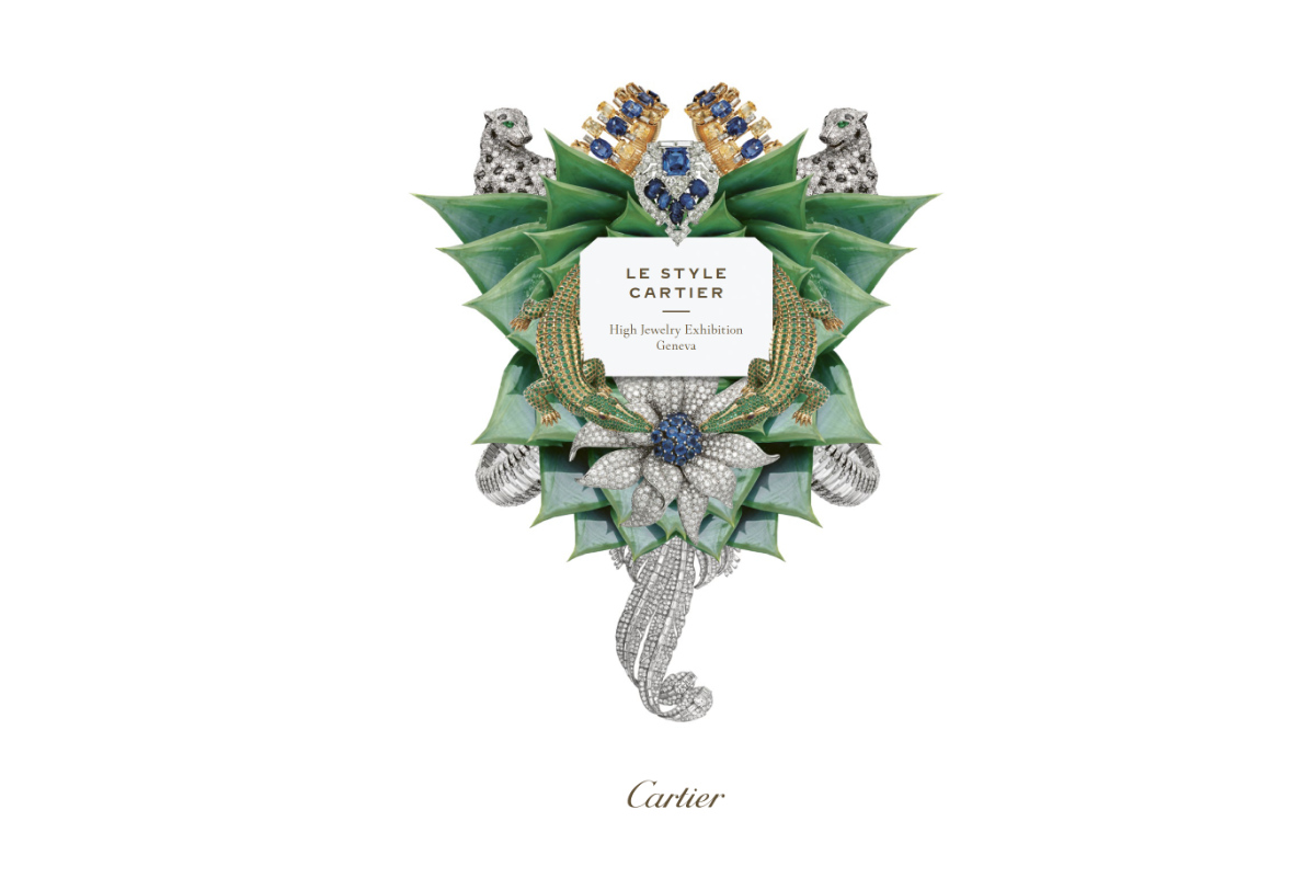 Cartier's Largest U.S. High Jewelry Exhibition Opens in New York