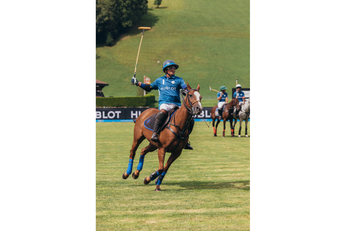 Hublot Polo Gold Cup Gstaad 2025: Where Swiss Elegance Meets The Noblest Of Sports