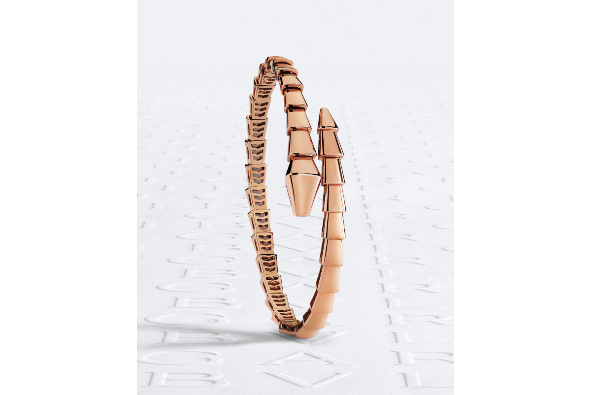 BVLGARI　SERPENTI COLLECTION Bulgari's Serpenti Turns 75 - The New York Times