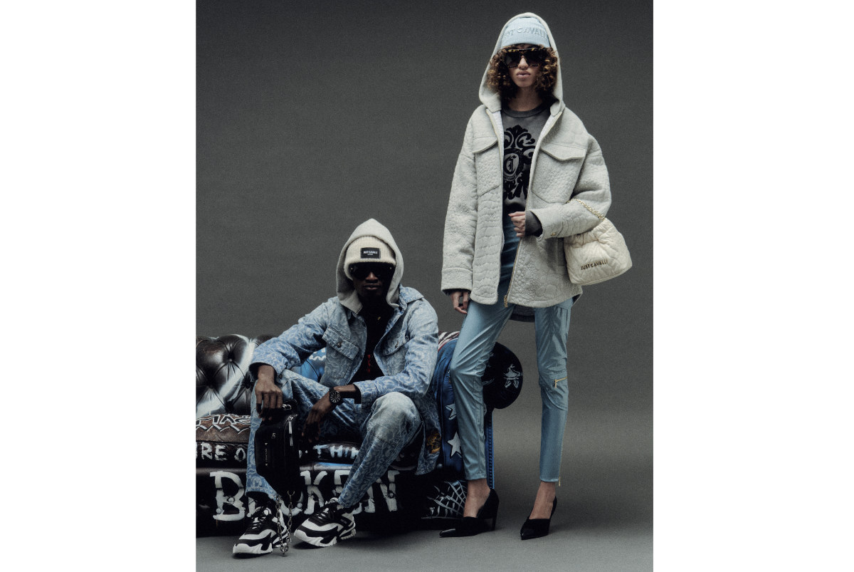Roberto Cavalli: Just Cavalli Presents Its New Fall/Winter Roberto Cavalli: Just Cavalli Presents Its New Fall/Winter