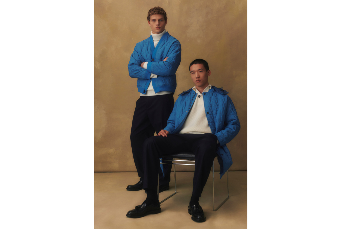 Kiton: Kiton Presents Its KNT Autumn-Winter 2025/26 Menswear