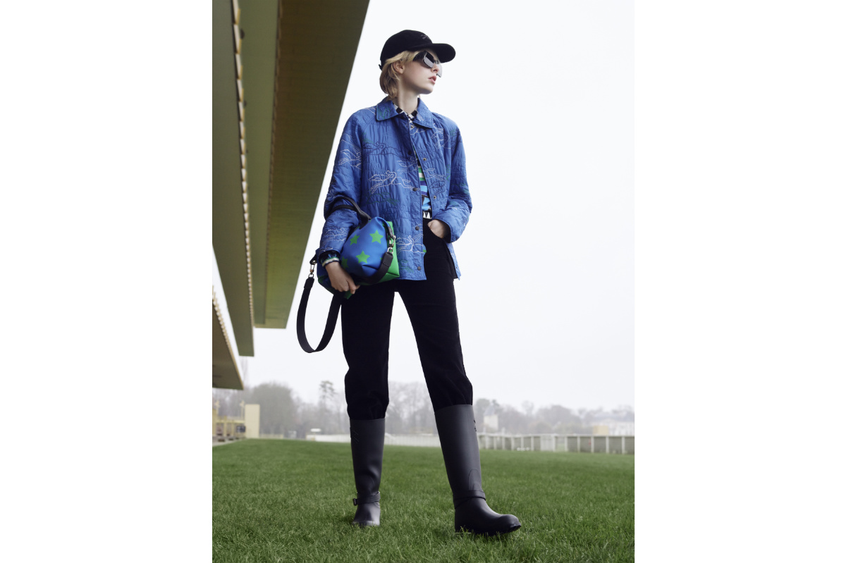 Longchamp: A New Look For Le Pliage Cuir - Luxferity