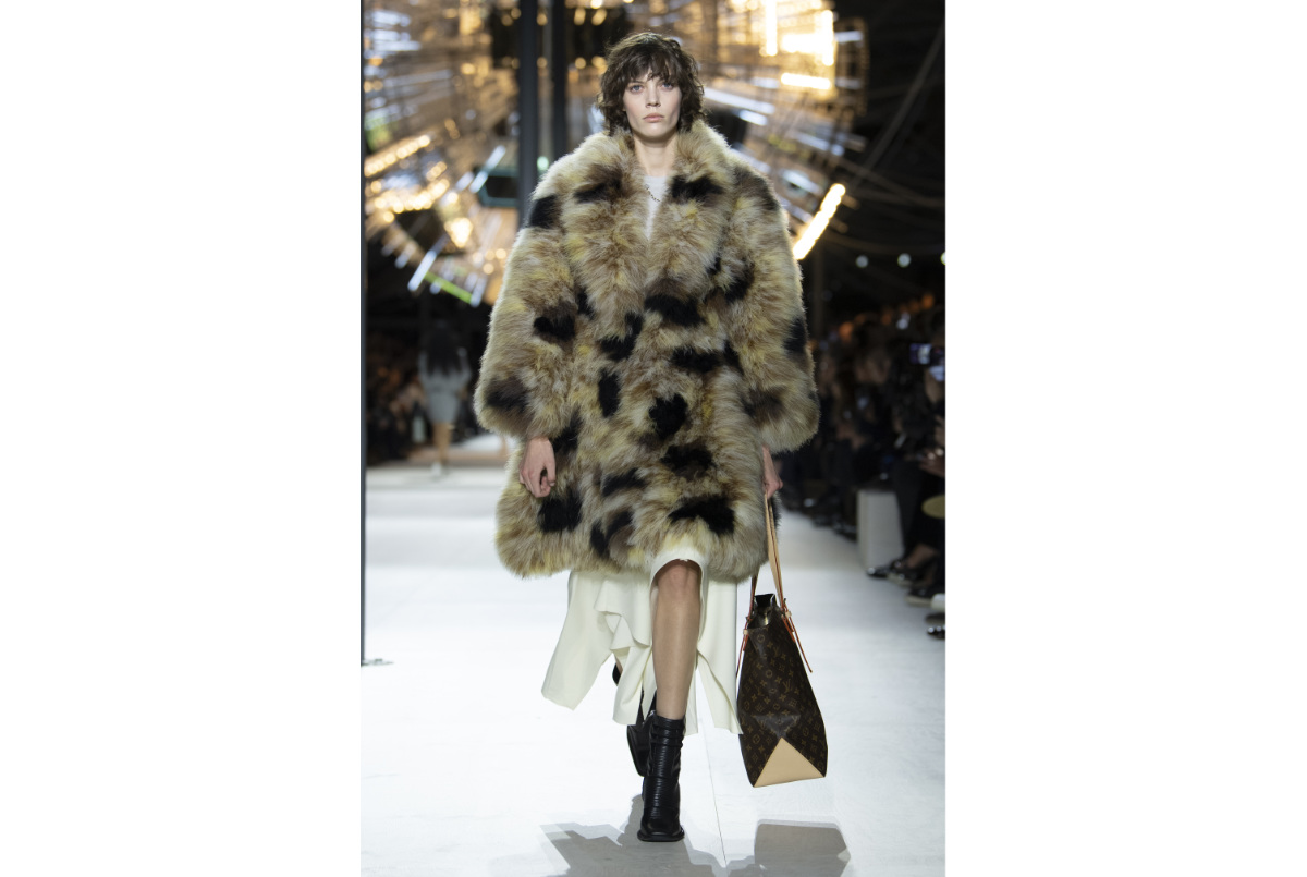 Louis Vuitton: Louis Vuitton Presents Its New Fall-Winter