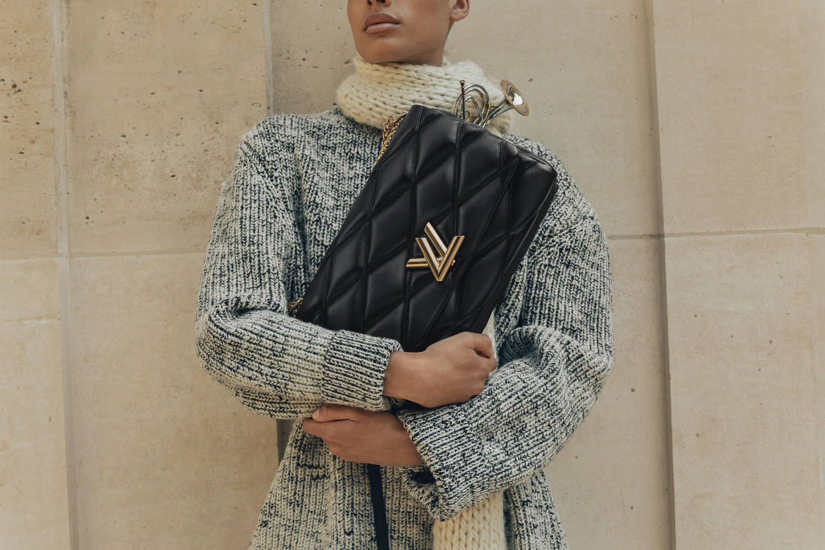 Louis Vuitton: Louis Vuitton Introduces A Formal Men's Wardrobe For  Spring-Summer 2024 - Luxferity