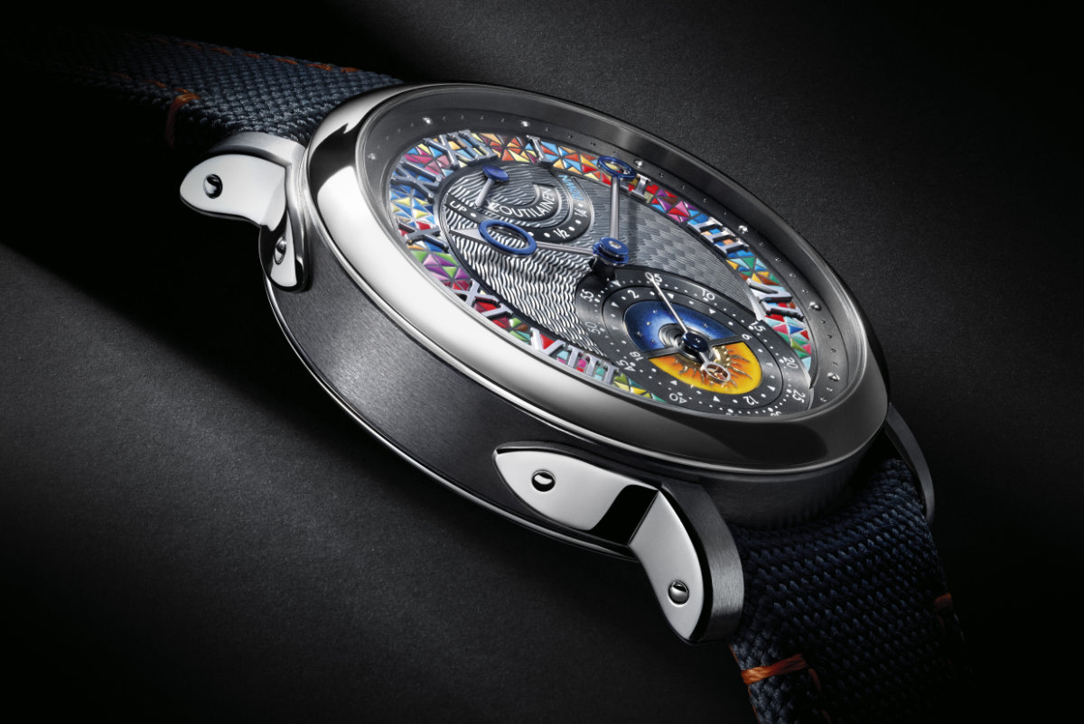 Louis Vuitton: Louis Vuitton X Kari Voutilainen Present The New