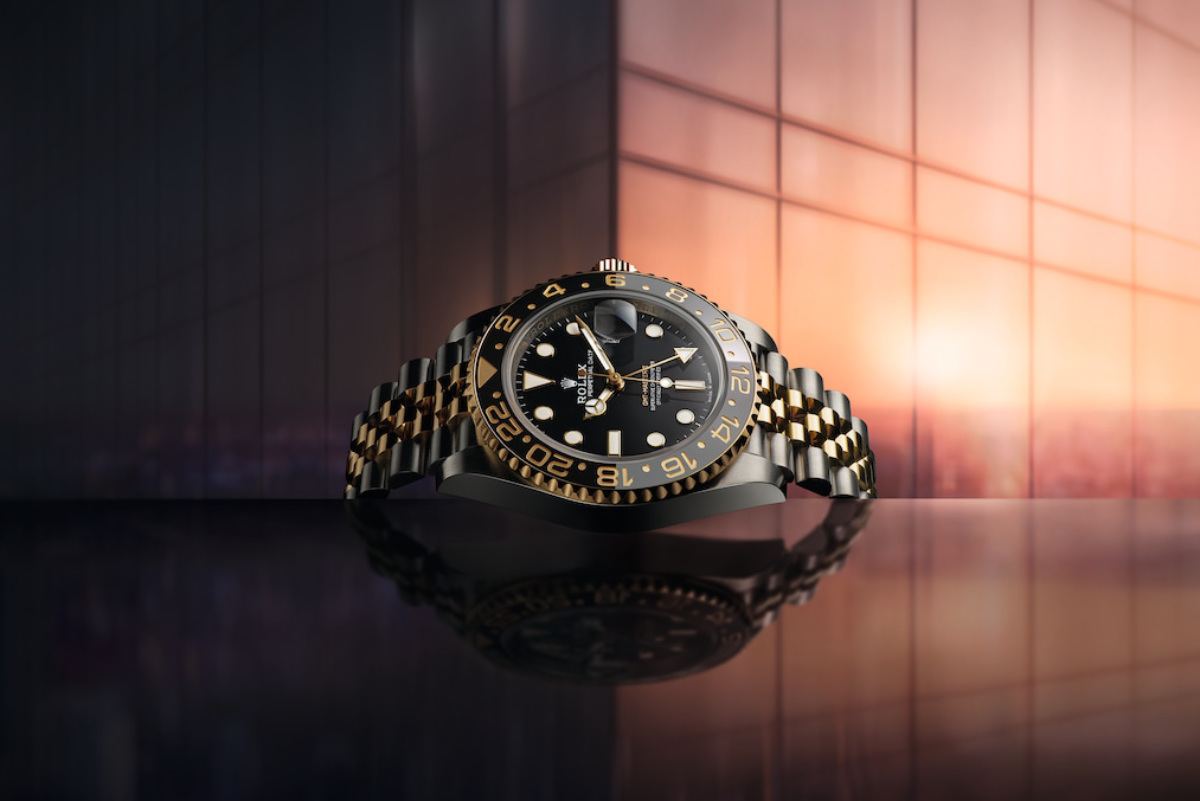 Rolex: Rolex Presents New Oyster Perpetual GMT-Master II Watch - Luxferity