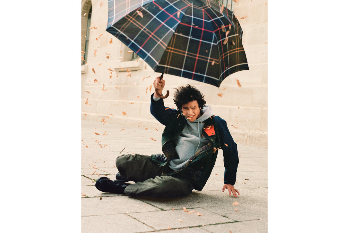 Maison Kitsuné: Maison Kitsuné Launches First Collaboration