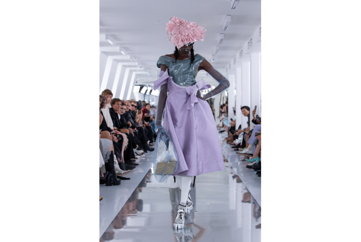 Maison Margiela: Maison Margiela Presents Its New Co-Ed Spring-Summer 2024  Collection - Luxferity