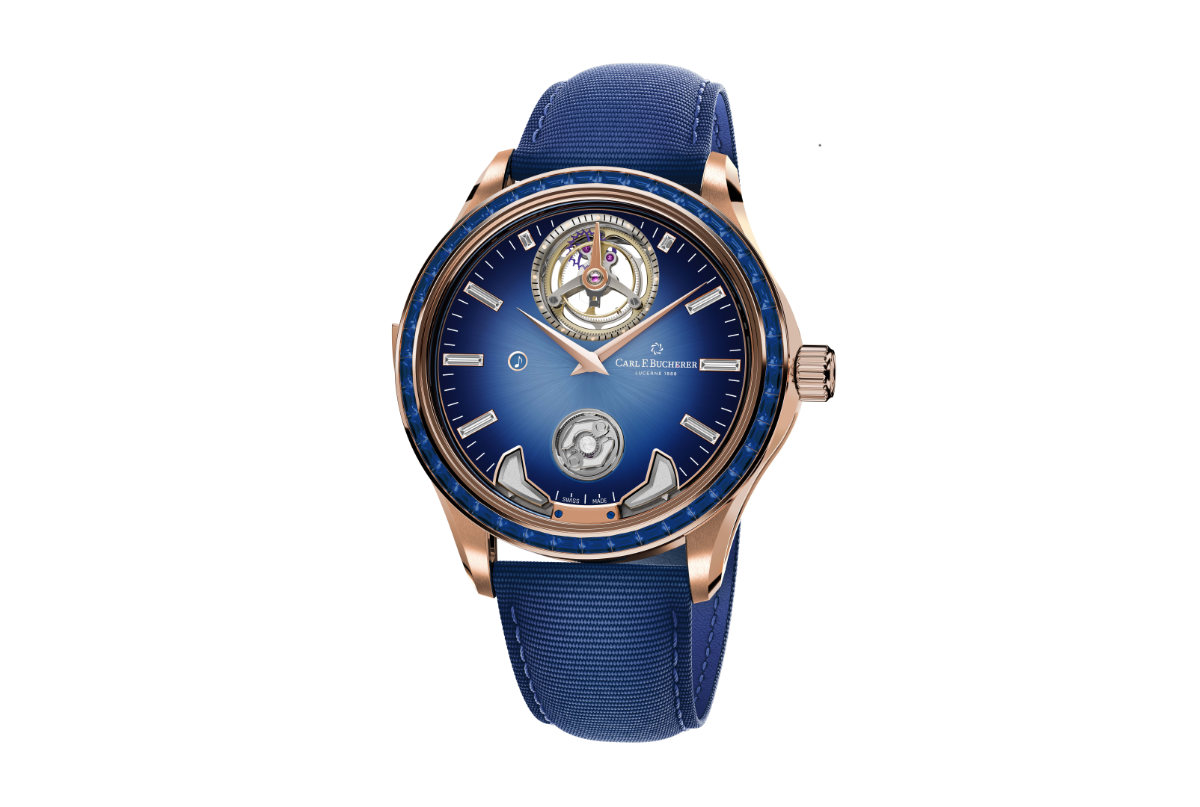 Carl e outlet bucherer