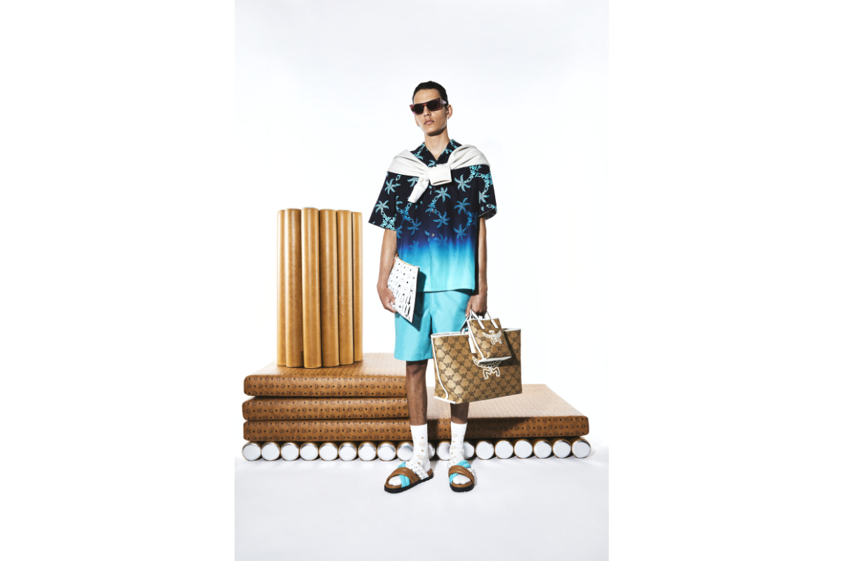 MCM Worldwide: MCM Presents Its New Spring Summer 2025