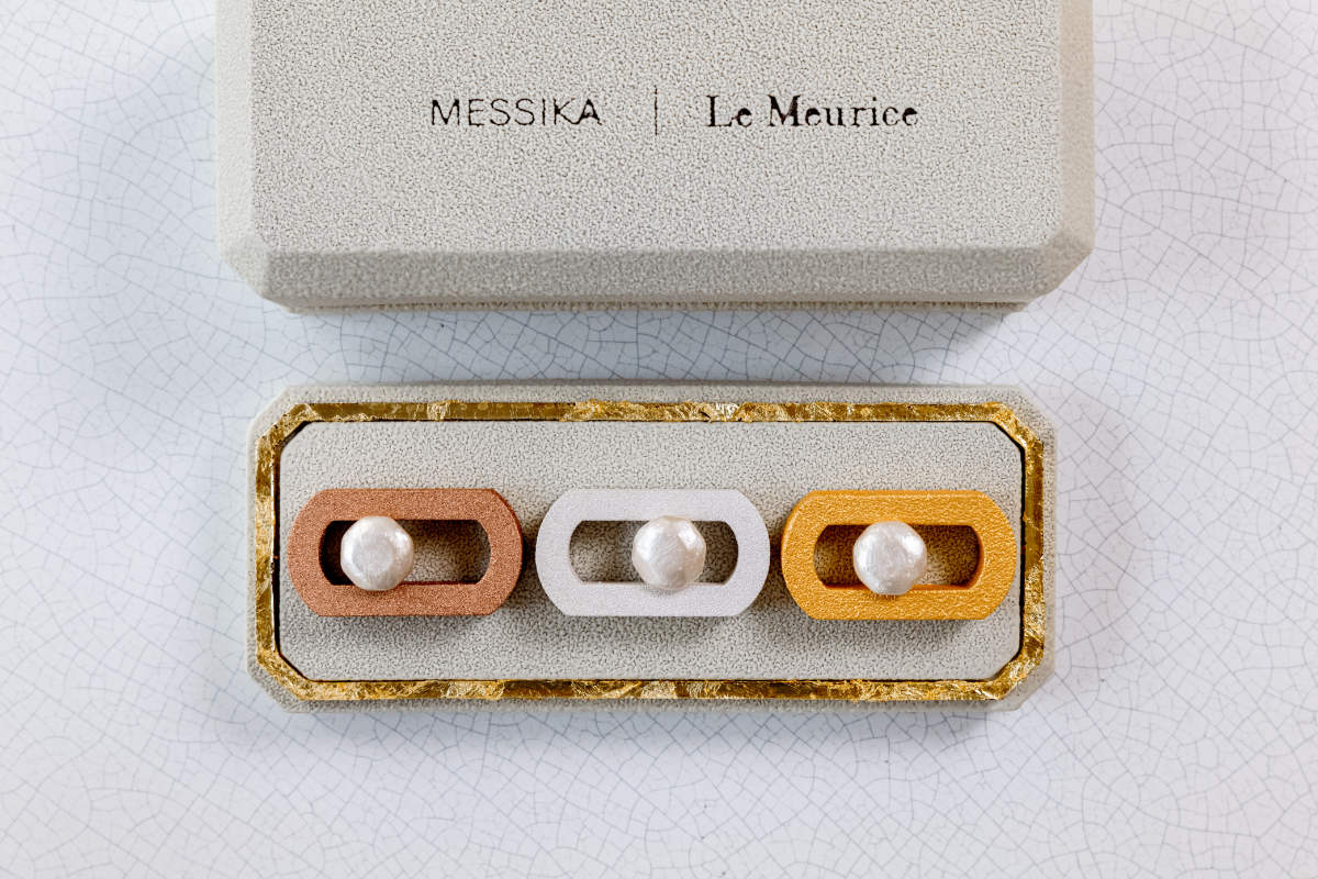 Messika: Messika X Le Meurice For Christmas 2024 - Luxferity