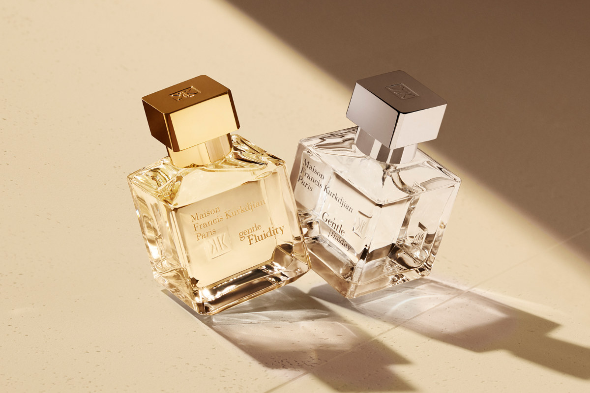 Gentle Fluidity Silver Maison Francis Kurkdjian perfume - a fragrance for  women and men 2019