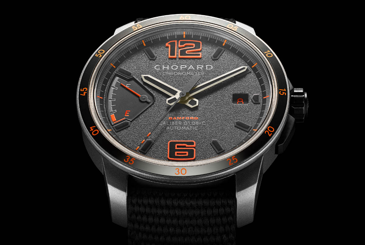 Chopard Mille Miglia GTS Power Control Bamford Edition Desert