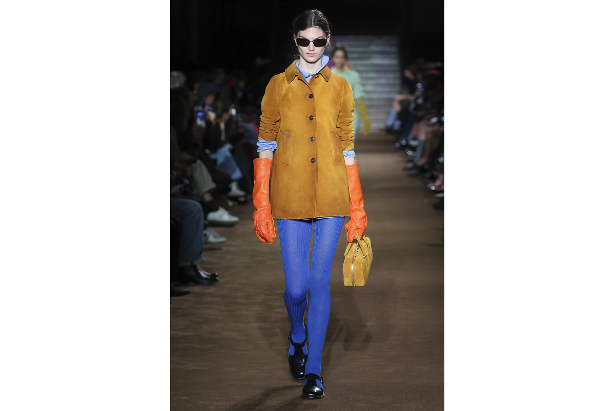 Miu Miu: Miu Miu Presents Its New Fall-Winter 2024