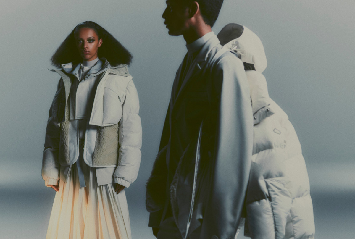 Moncler: The Moncler X Sacai Collection - Luxferity