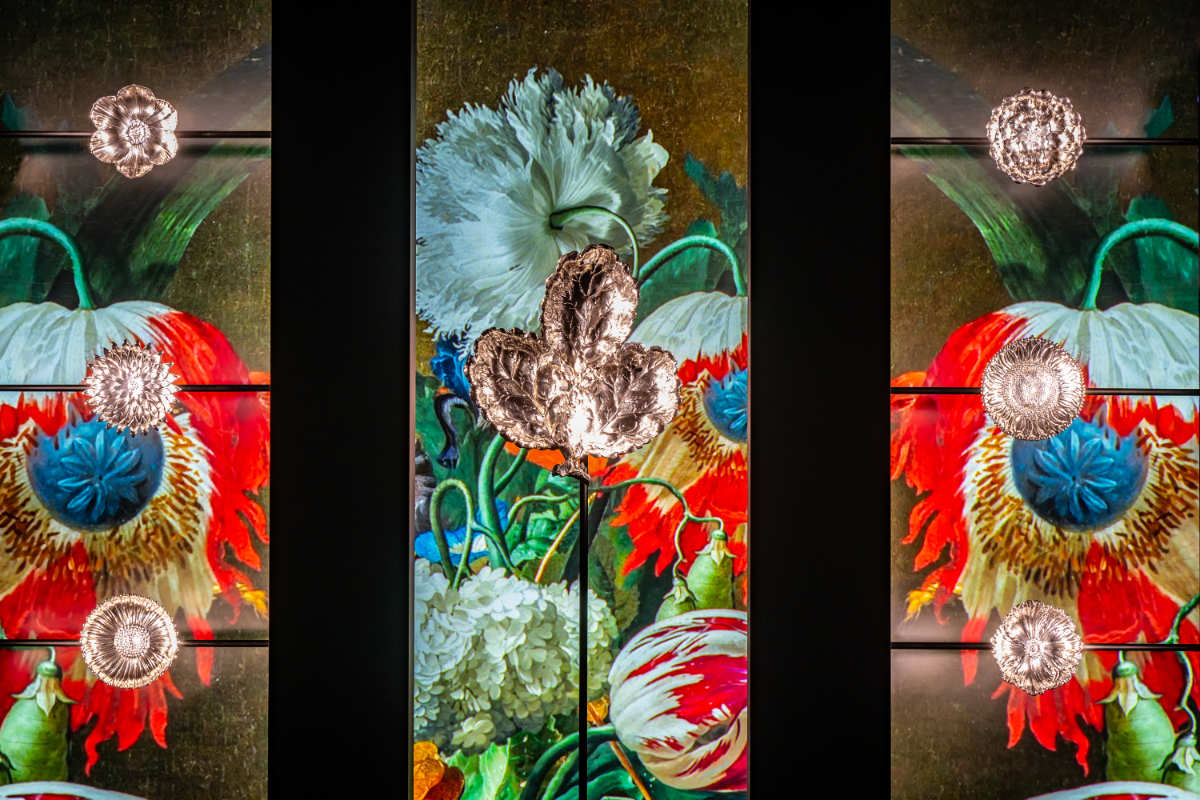 Buccellati: Buccellati Presents 'The Prince Of Goldsmiths