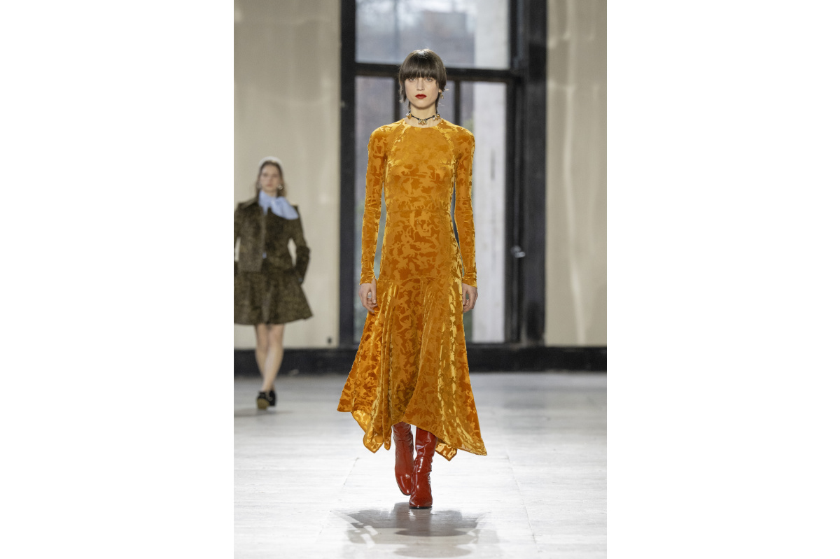 Patou Fall Winter 2026: A Symphony Of Individuality And Harmony