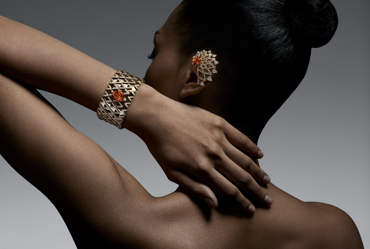 Louis Vuitton's Latest Jewelry Collection Captures The Spirit Of Adventure  – CR Fashion Book