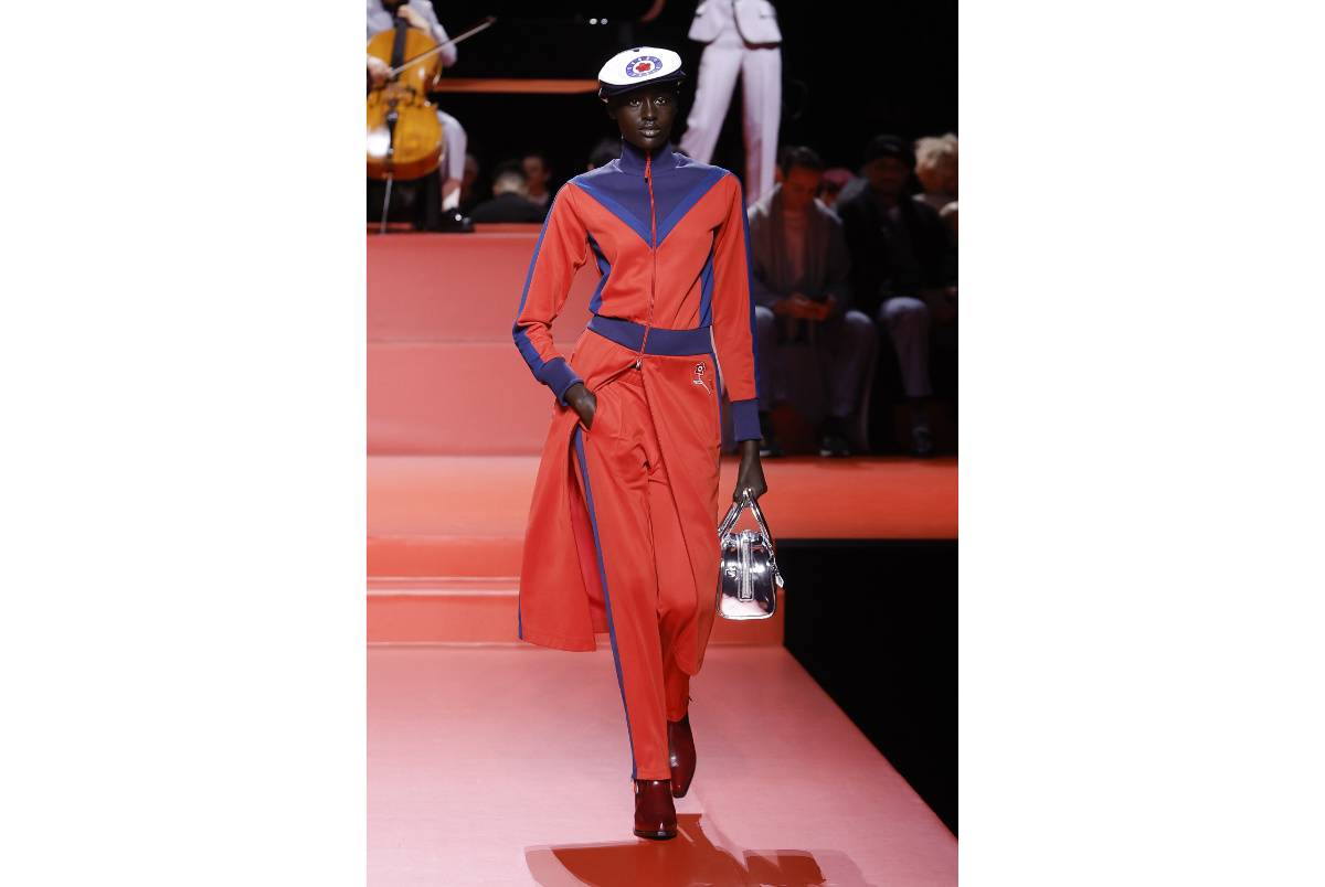 Kenzo: Kenzo Presents Its Spring-Summer 2023 Women's And Men's