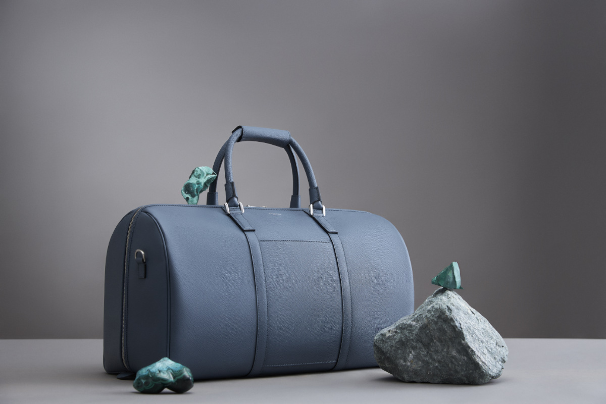 For Summer 2023, this sky blue version of the Keepall Bandoulière