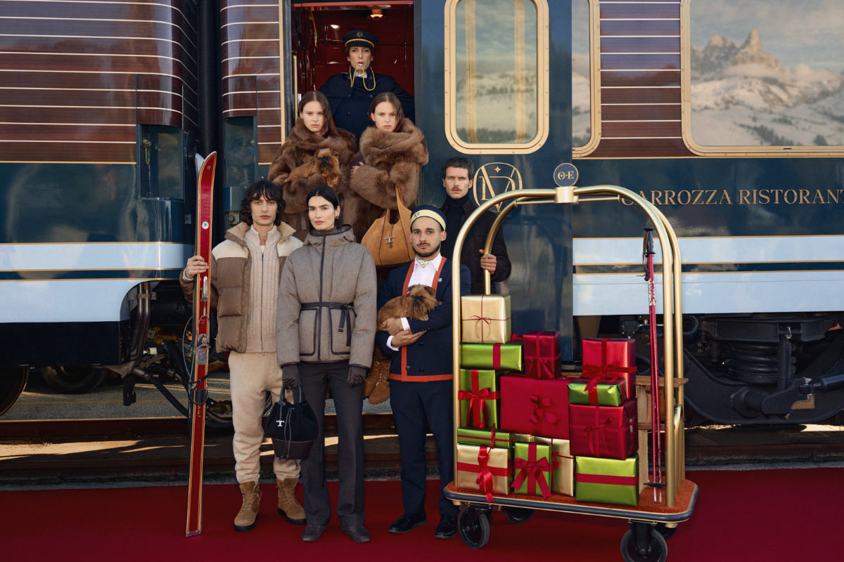 Tod’s Holiday Express: A Journey Of Timeless Italian Luxury