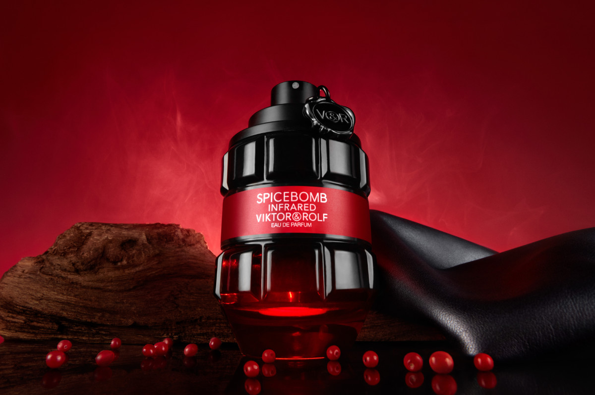 Viktor & Rolf - Spicebomb Extreme perfume oil – Oil Perfumery