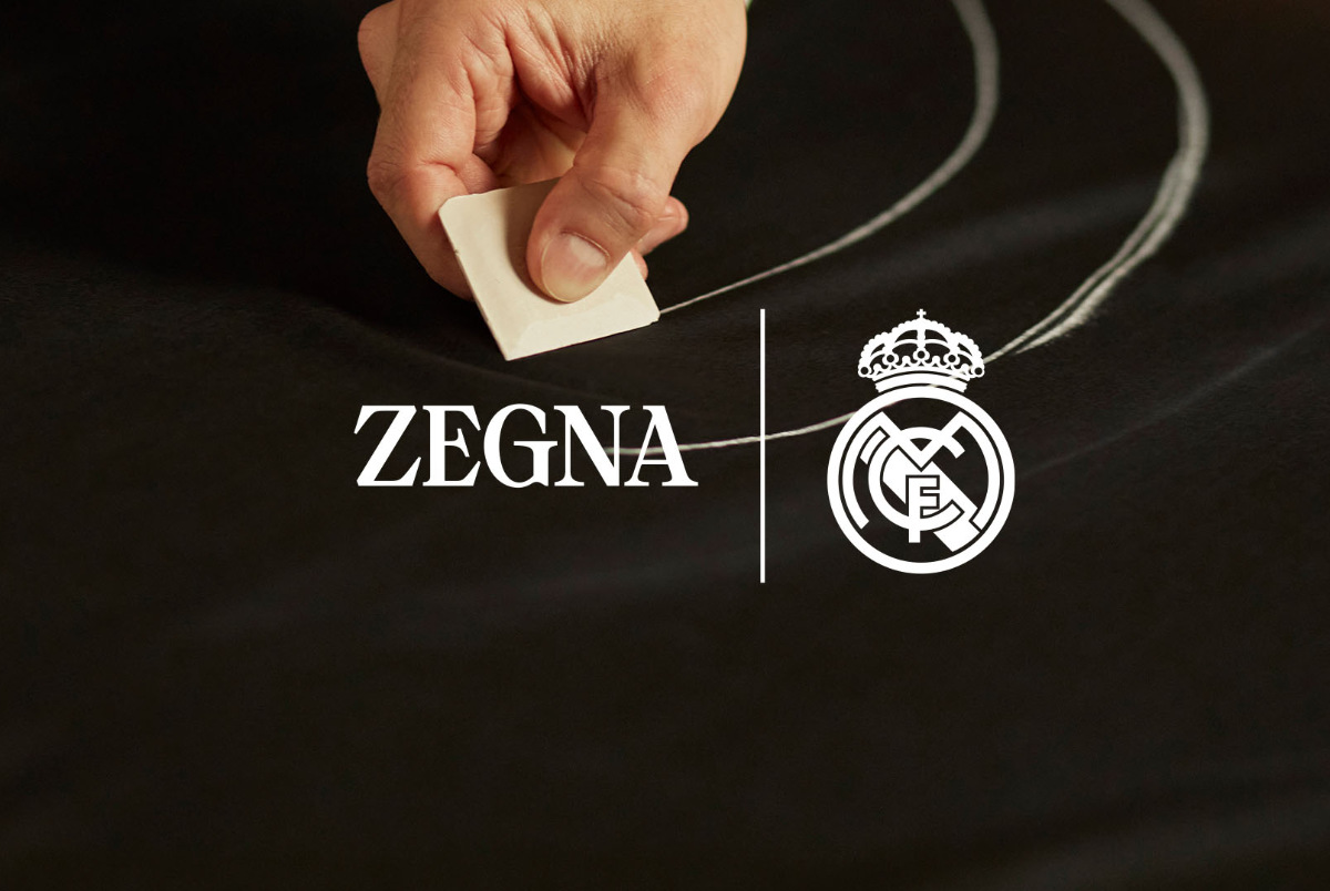 Ermenegildo Zegna changes partner in the UAE