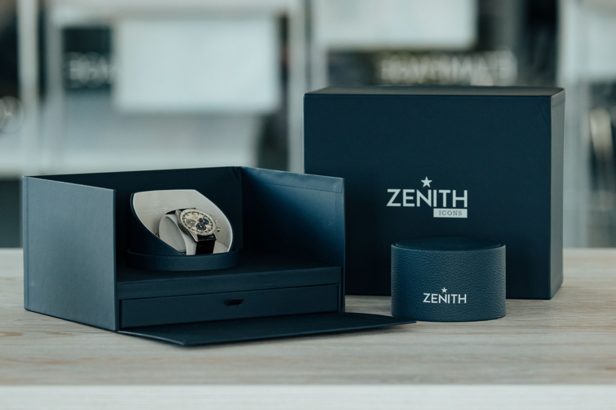 Aaron Rodgers to travel to Switzerland to visit Zenith watchmaker