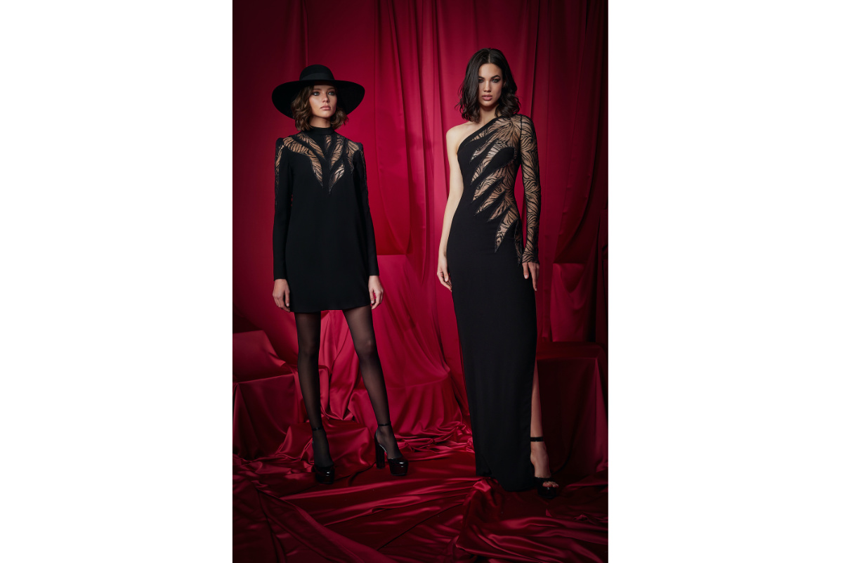 Zuhair Murad: Zuhair Murad Presents Its New Ready-To-Wear Resort 2023:  Imprint Of Nature - Luxferity