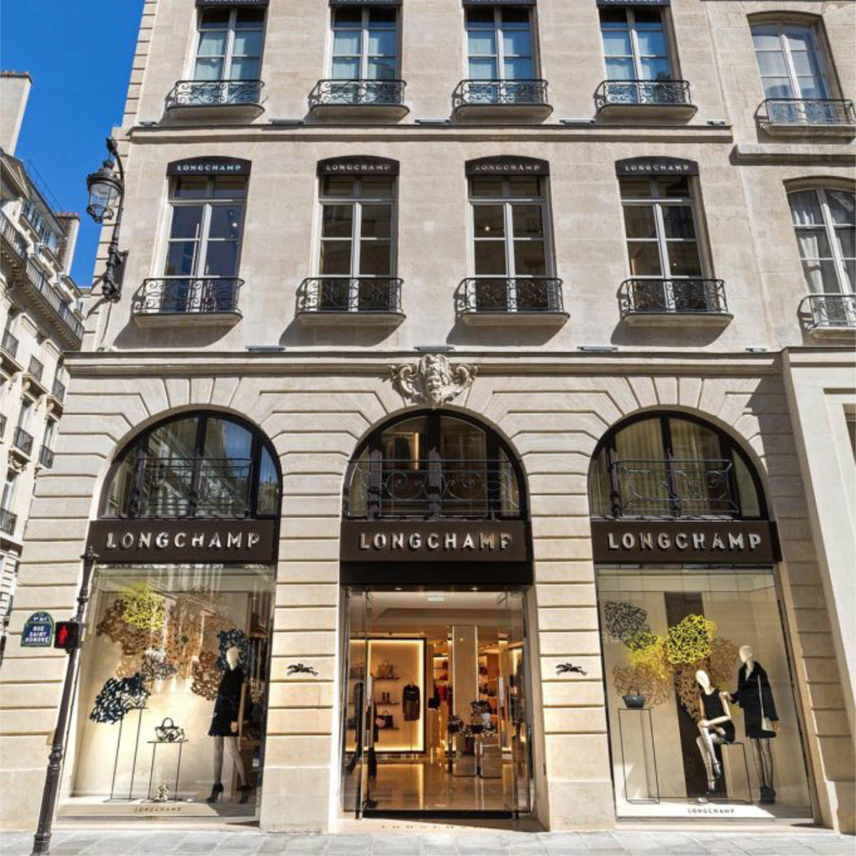 Longchamp: Longchamp Celebrates The Festive Season! - Luxferity