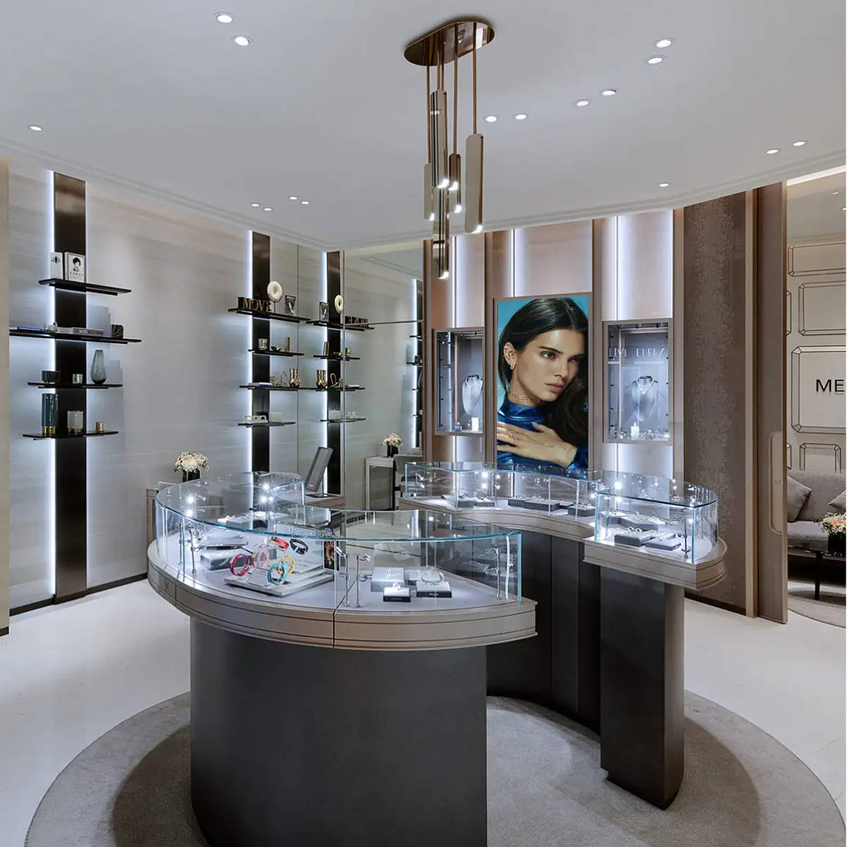 Messika Boutique Abu Dhabi All products Luxferity