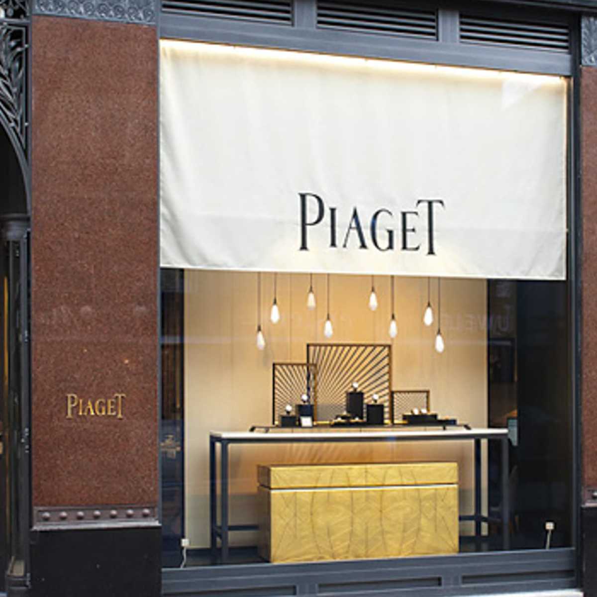 Piaget Boutique in Zurich Luxferity