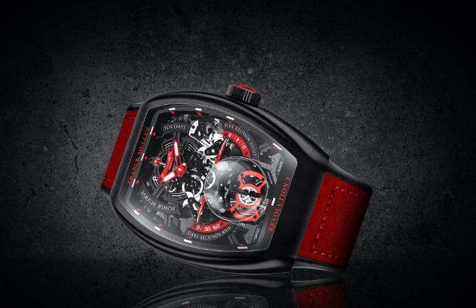 Franck Muller Genève