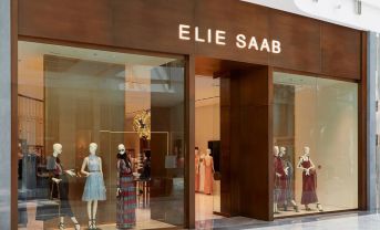Elie Saab Dubai Mall Boutique