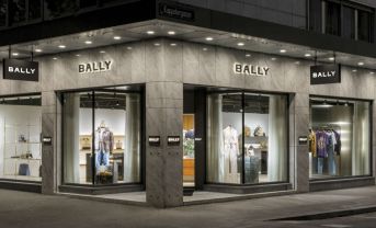 Bally Boutique Zurich