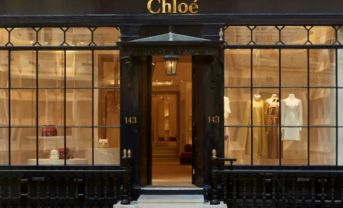Chloé Boutique New Bond London
