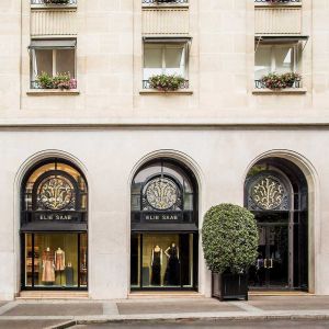 Chloé Boutique Saint-Honoré Paris - Luxferity