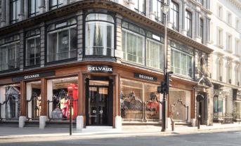 Delvaux Boutique in London - Bond Street