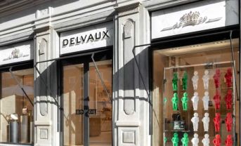 Delvaux Boutique Rome