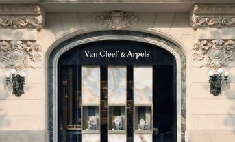 Van Cleef & Arpels Boutique Barcelona